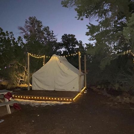 The Indaba Glamping Tent By The Grand Canyon Valle Εξωτερικό φωτογραφία