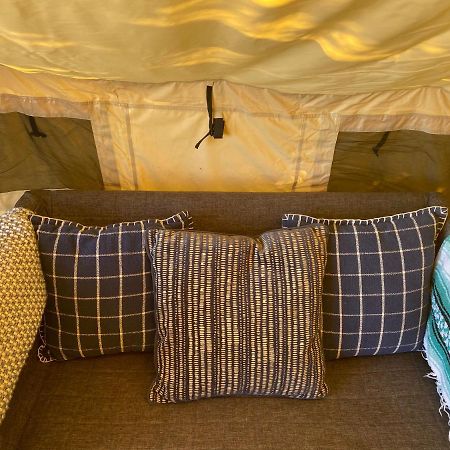 The Indaba Glamping Tent By The Grand Canyon Valle Εξωτερικό φωτογραφία