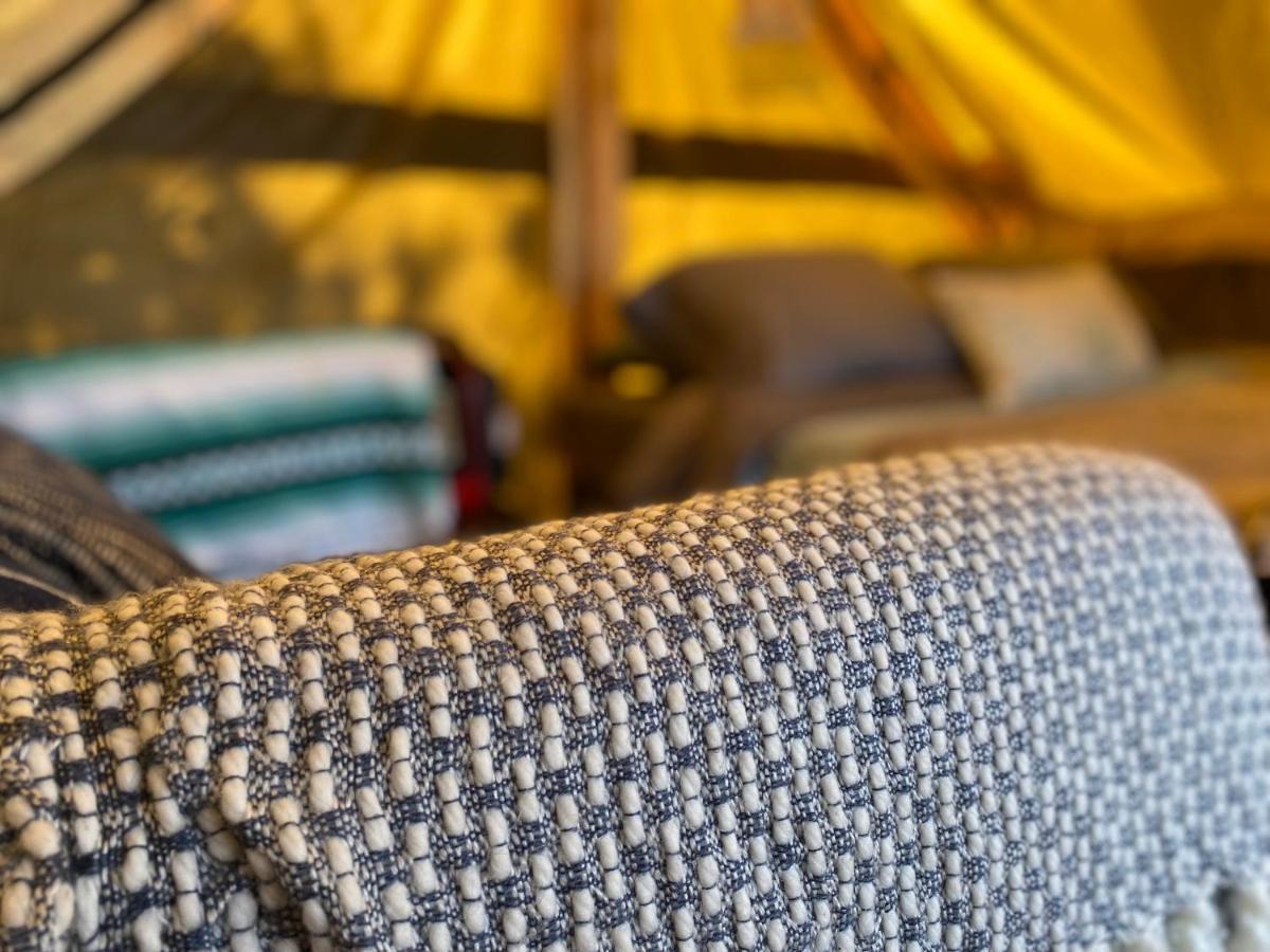 The Indaba Glamping Tent By The Grand Canyon Valle Εξωτερικό φωτογραφία