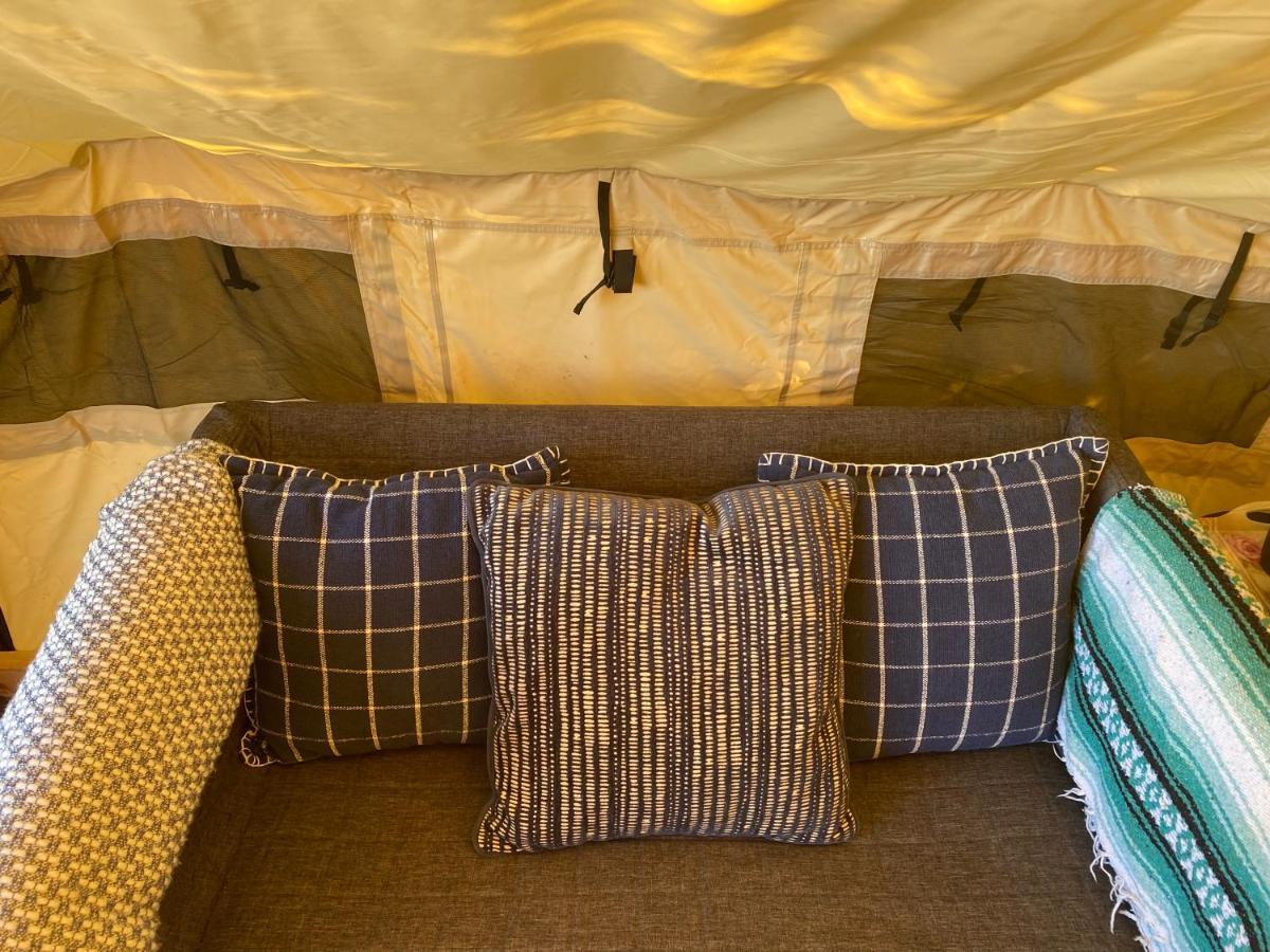 The Indaba Glamping Tent By The Grand Canyon Valle Εξωτερικό φωτογραφία
