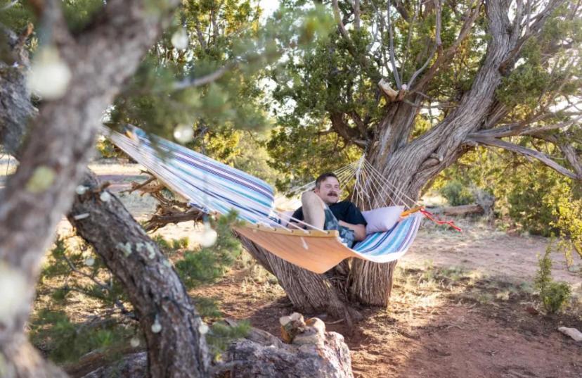 The Indaba Glamping Tent By The Grand Canyon Valle Εξωτερικό φωτογραφία